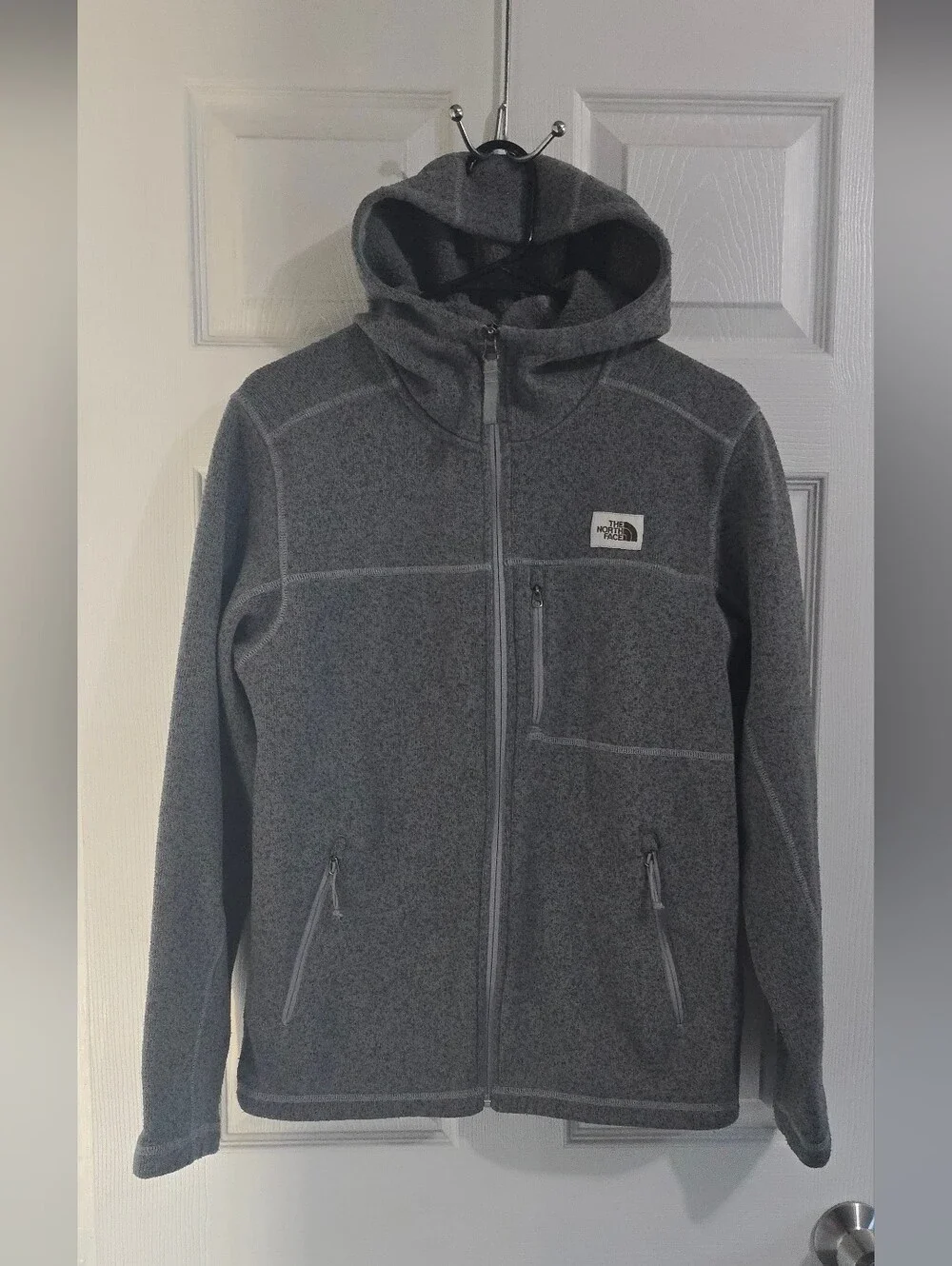 The North Face Men's Gordon Lyons Full-Zip Hoodie